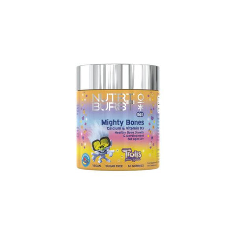 NUTRIBURST KIDS MIGHTY BONES