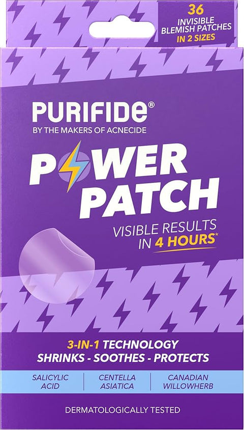 Purified Power Patch by Acnecide