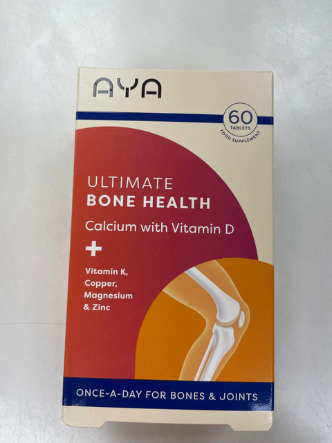 AYA ULTIMATE BONE HEALTH CALCIUM WITH