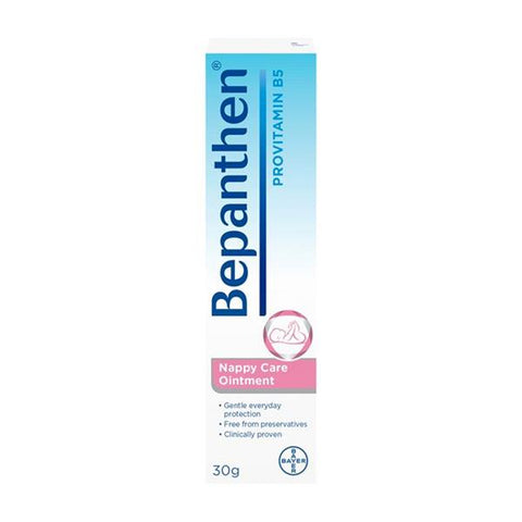 BEPANTHEN NAPPY RASH OINTMENT 30G