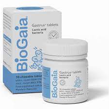 BIOGAIA GASTRUS 30 TABLETS