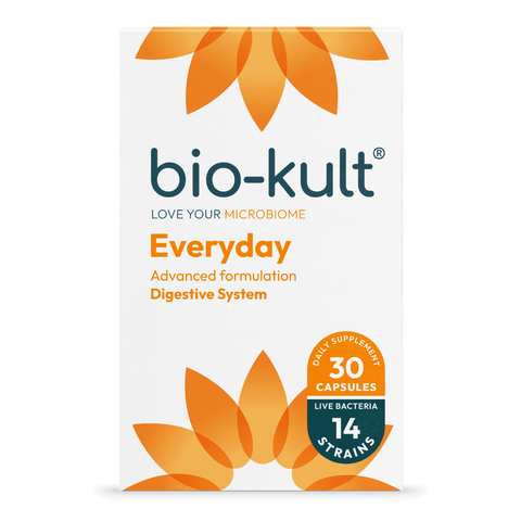 BIO-KULT EVERYDAY PROBIOTIC - 30 CAPSULES