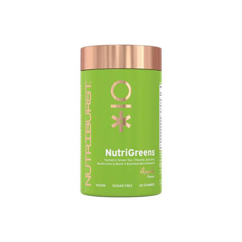 NUTRIBURST NUTRI GREENS 60S