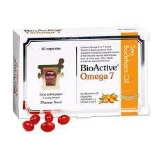 PHARMANORD BIOACTIVE OMEGA 7 60S 787621