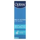 OPTREX MULTI-ACTION EYE WASH 100ML 724948