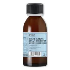 OVELLE BENZYL BENZOATE 150ML