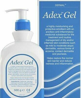 ADEX GEL - 500G