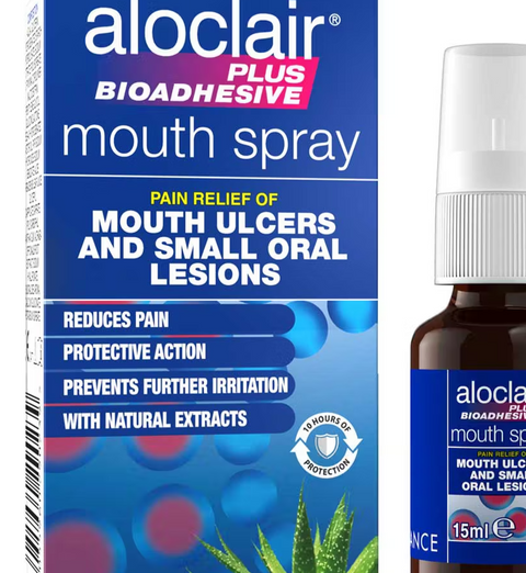 Aloclair Mouth Spray