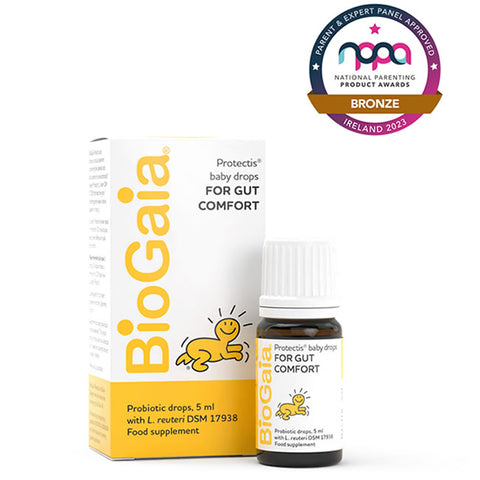 BIOGAIA BABY DROPS 5ML