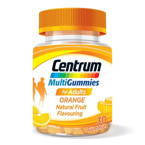 CENTRUM MULTIGUMMIES ORANGE