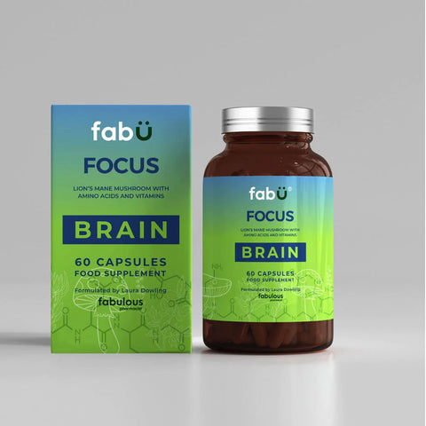 FABU FOCUS BRAIN 44G