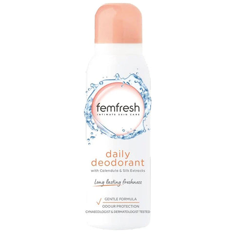 FEMFRESH DUO SPRAY 125ML 763932