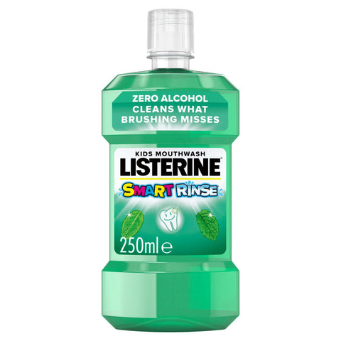 LISTERINE SMART RINSE MINT 250ML 768452