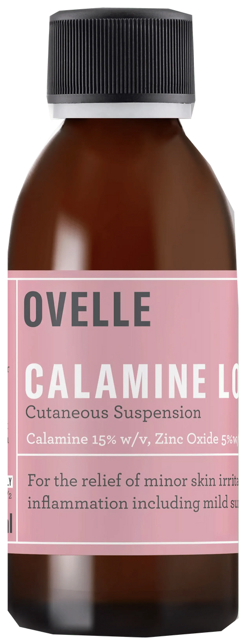 OVELLE CALAMINE LOTION 200ML 290777