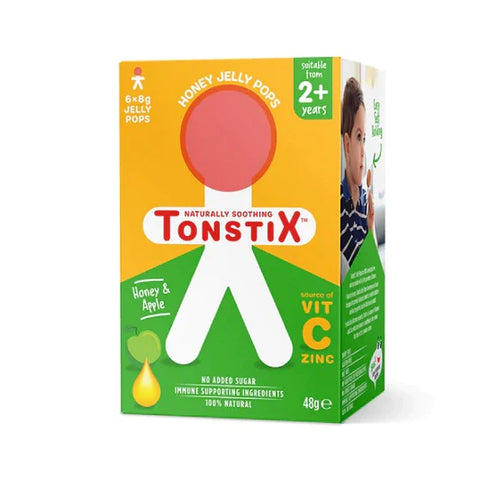 TONSTIX HONEY JELLP POP APPLE