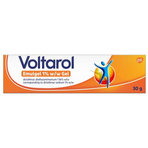 VOLTAROL EMULGEL P 30G 330493