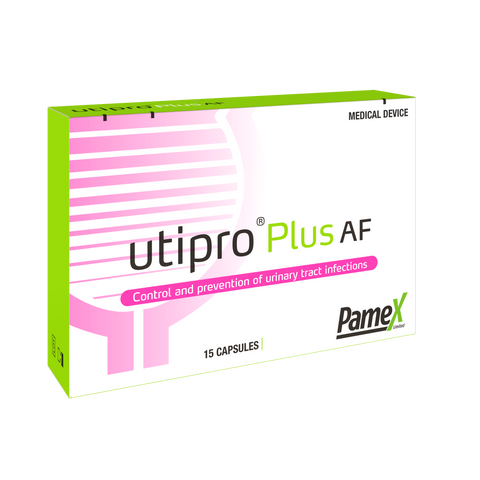 Utipro plus AF, Bladder infections, UTI, Leahys pharmacy