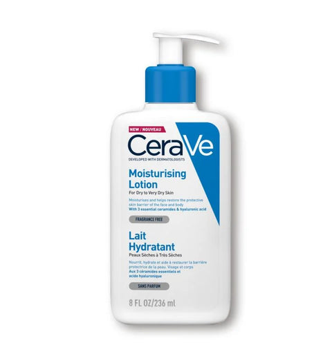 CERAVE MOSITURISING LOTION 236ML