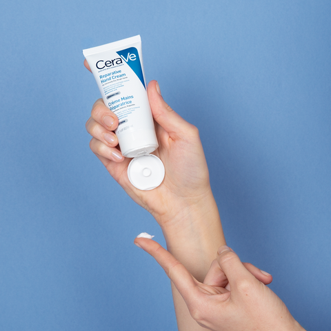 CeraVe reparative hand cream, Leahys Pharmacy 