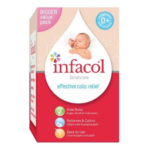 INFACOL ORAL DROPS 40MG/ML 85ML 776753