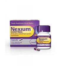 NEXIUM CONTROL CAPSULES 20MG 14S 769487