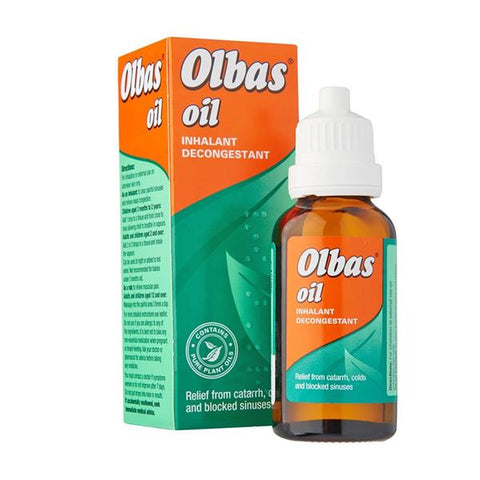 LANES OLBAS OIL 10ML 138142