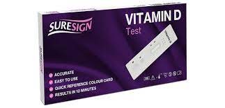 SURESIGN VITAMIN D DEFICIENCY TEST 791663