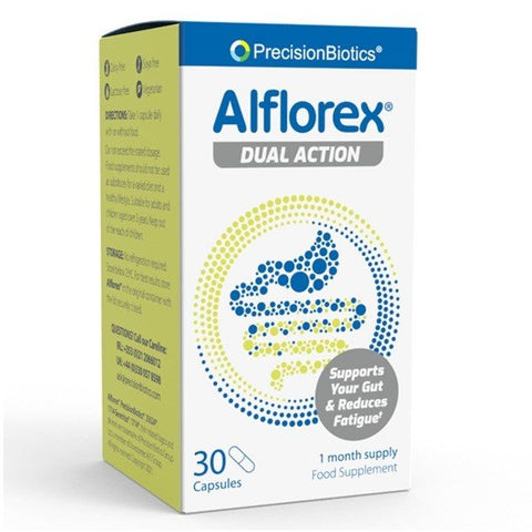 ALFLOREX DUAL ACTION CAPSULES 30S 788197