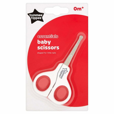 TOMMEE TIPPEE ESSENTIALS BABY SCISSORS