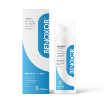 BENOXOR CLEAR ACNE CREAM 30ML 788407