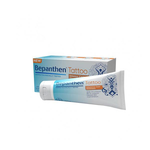 BEPANTHEN TATTOO 5% OINTMENT 50G 783771