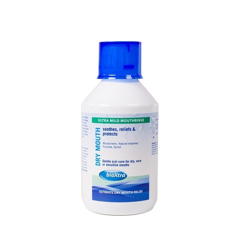 BIOXTRA DRY MOUTH MOUTHRINSE 250ML 300853