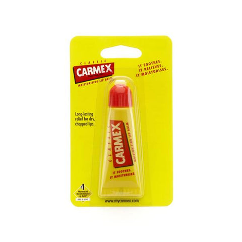 CARMEX CLASSIC LIP BALM TUBE 10G 329657