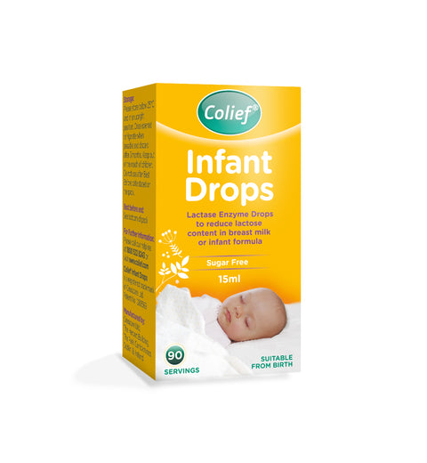 COLIEF INFANT DROPS 252786