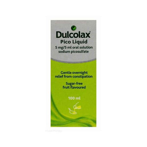 DULCOLAX PICO LIQUID 100ML 767897