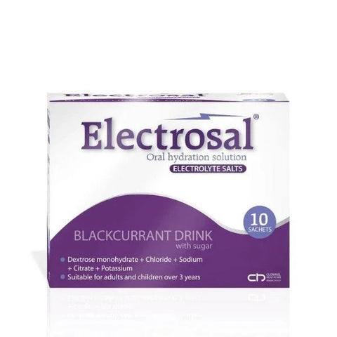 ELECTROSAL BABY BLACKCURRANT 10S 785586