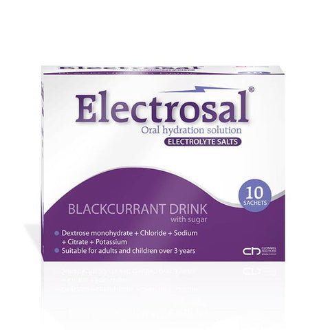 ELECTROSAL ADULT BLACKCURRANT 10S 785584