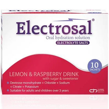 ELECTROSAL ADULT RASPBERRY & LEMON 10S 785585