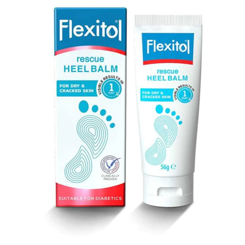 FLEXITOL HEEL BALM 112G 756229