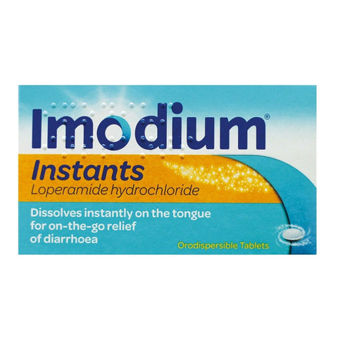 IMODIUM INSTANTS 12S 328278