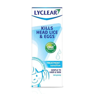 LYCLEAR SENSITIVE 150ML 724695