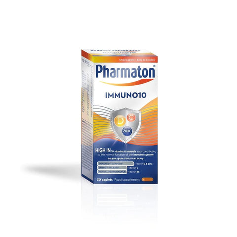 PHARMATON IMMUNO 10 30S 788964