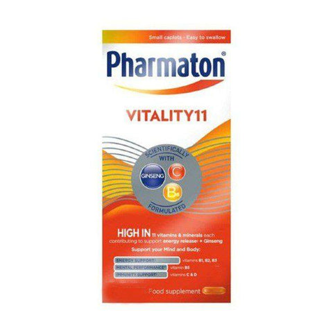 PHARMATON VITALITY 11 30S 788966