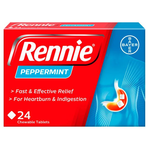 RENNIE PEPPERMINT 24S 126500