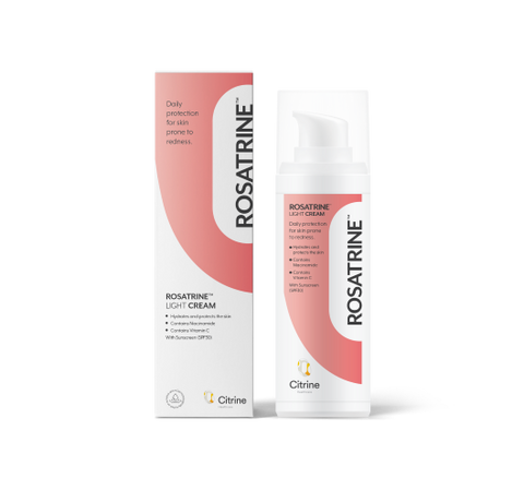 ROSATRINE LIGHT CREAM 50ML 788409