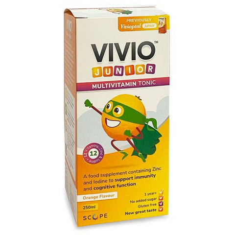 VIVIO JUNIOR 250ML 784446